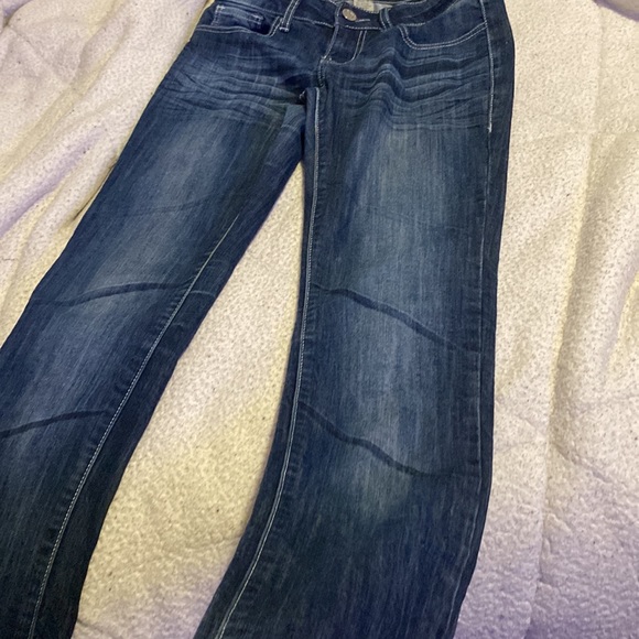 NV jeans with design - Picture 3 of 3